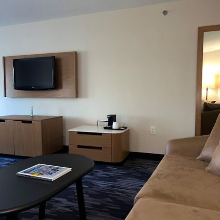 Fairfield Inn & Suites Detroit Farmington Hills Ngoại thất bức ảnh