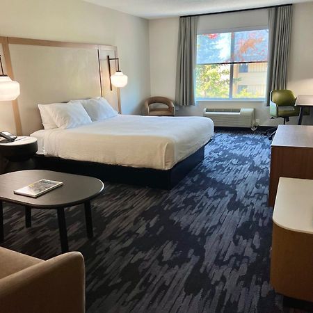 Fairfield Inn & Suites Detroit Farmington Hills Ngoại thất bức ảnh