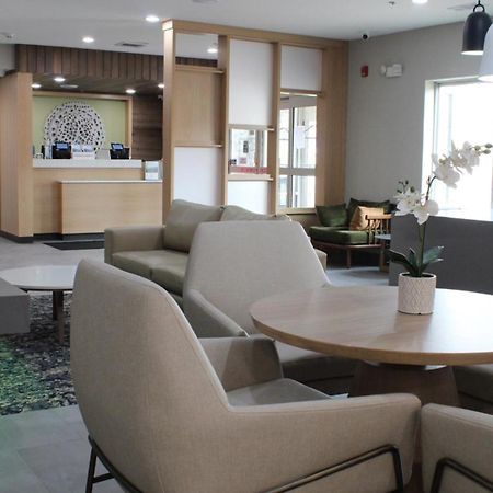 Fairfield Inn & Suites Detroit Farmington Hills Ngoại thất bức ảnh