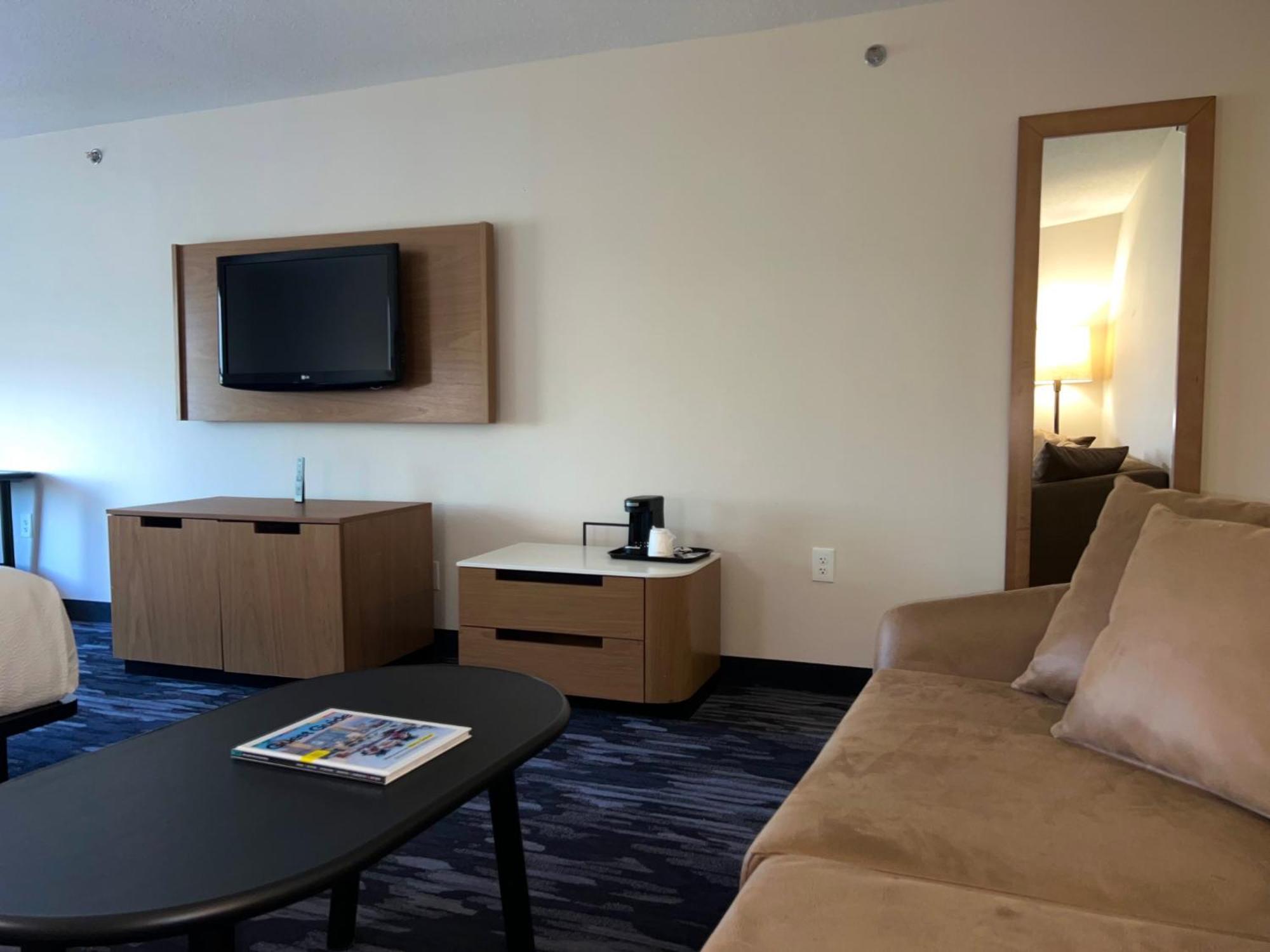 Fairfield Inn & Suites Detroit Farmington Hills Ngoại thất bức ảnh