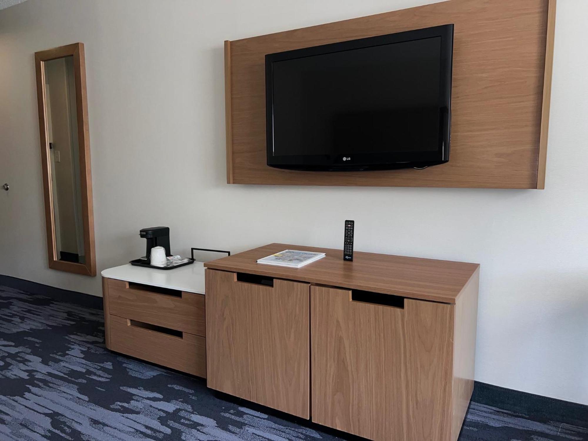 Fairfield Inn & Suites Detroit Farmington Hills Ngoại thất bức ảnh