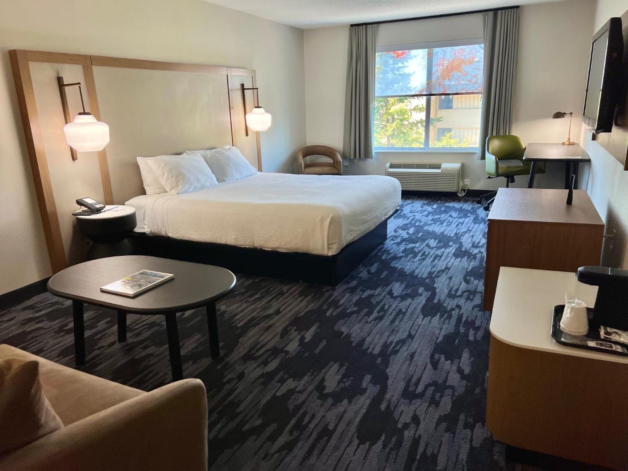 Fairfield Inn & Suites Detroit Farmington Hills Ngoại thất bức ảnh