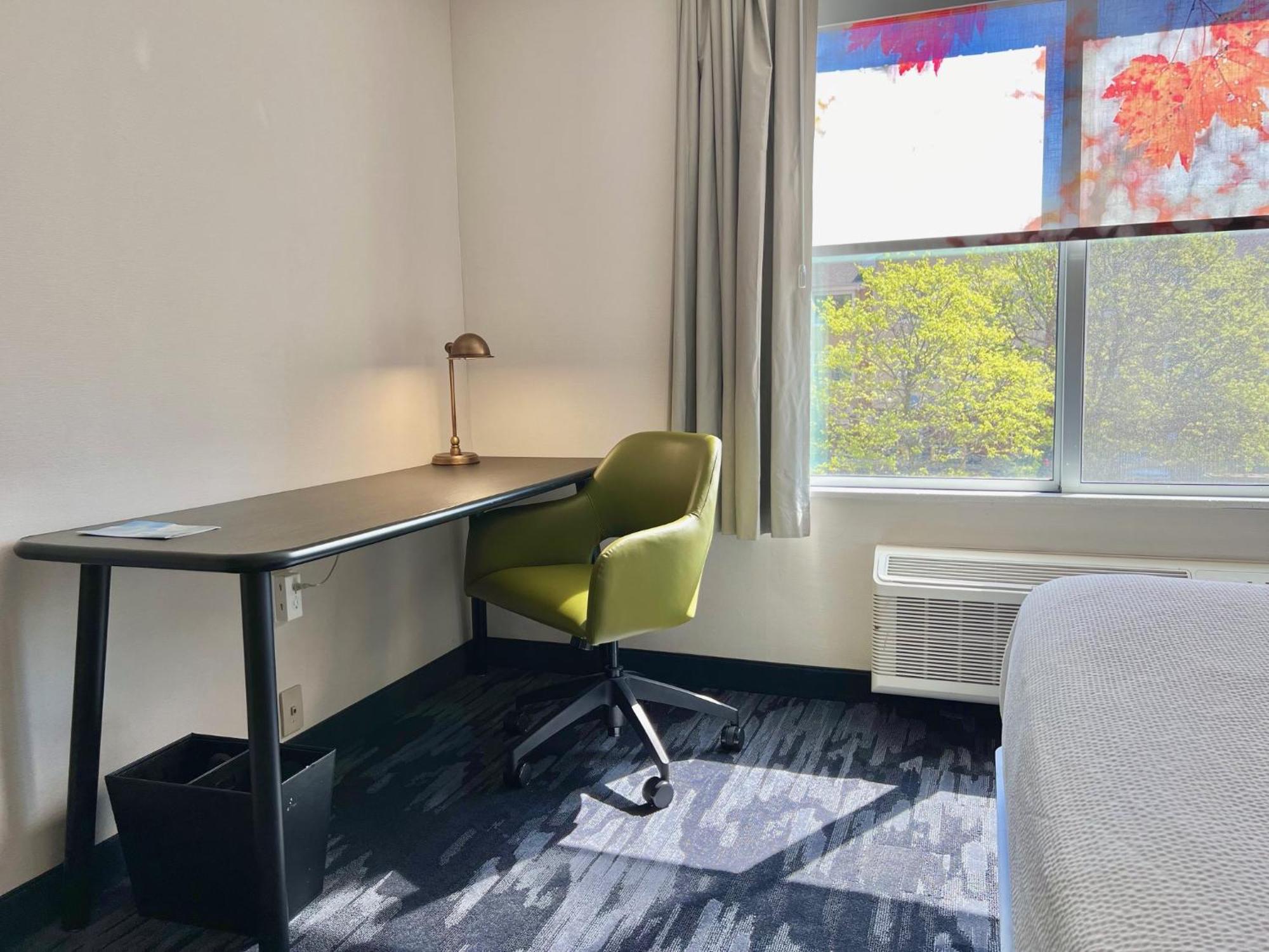 Fairfield Inn & Suites Detroit Farmington Hills Ngoại thất bức ảnh