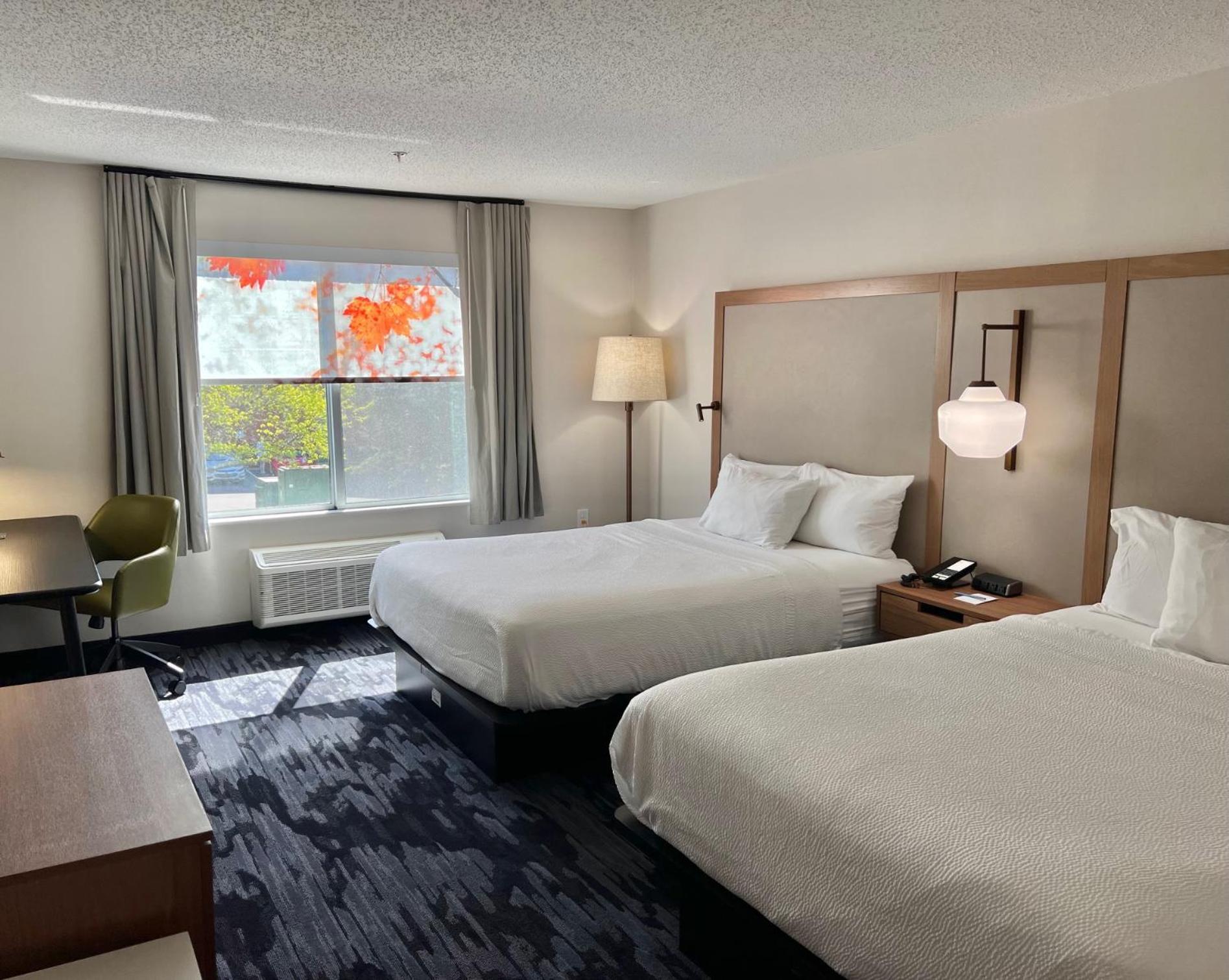 Fairfield Inn & Suites Detroit Farmington Hills Ngoại thất bức ảnh