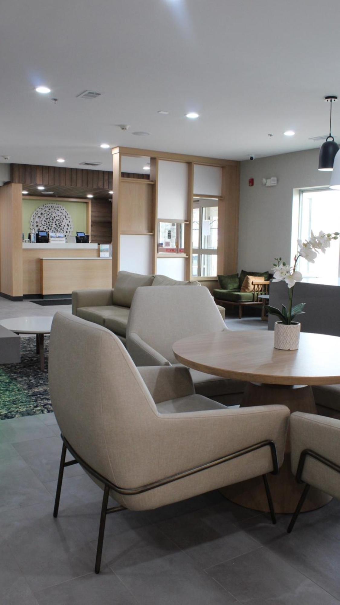 Fairfield Inn & Suites Detroit Farmington Hills Ngoại thất bức ảnh