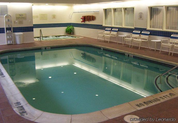 Fairfield Inn & Suites Detroit Farmington Hills Ngoại thất bức ảnh