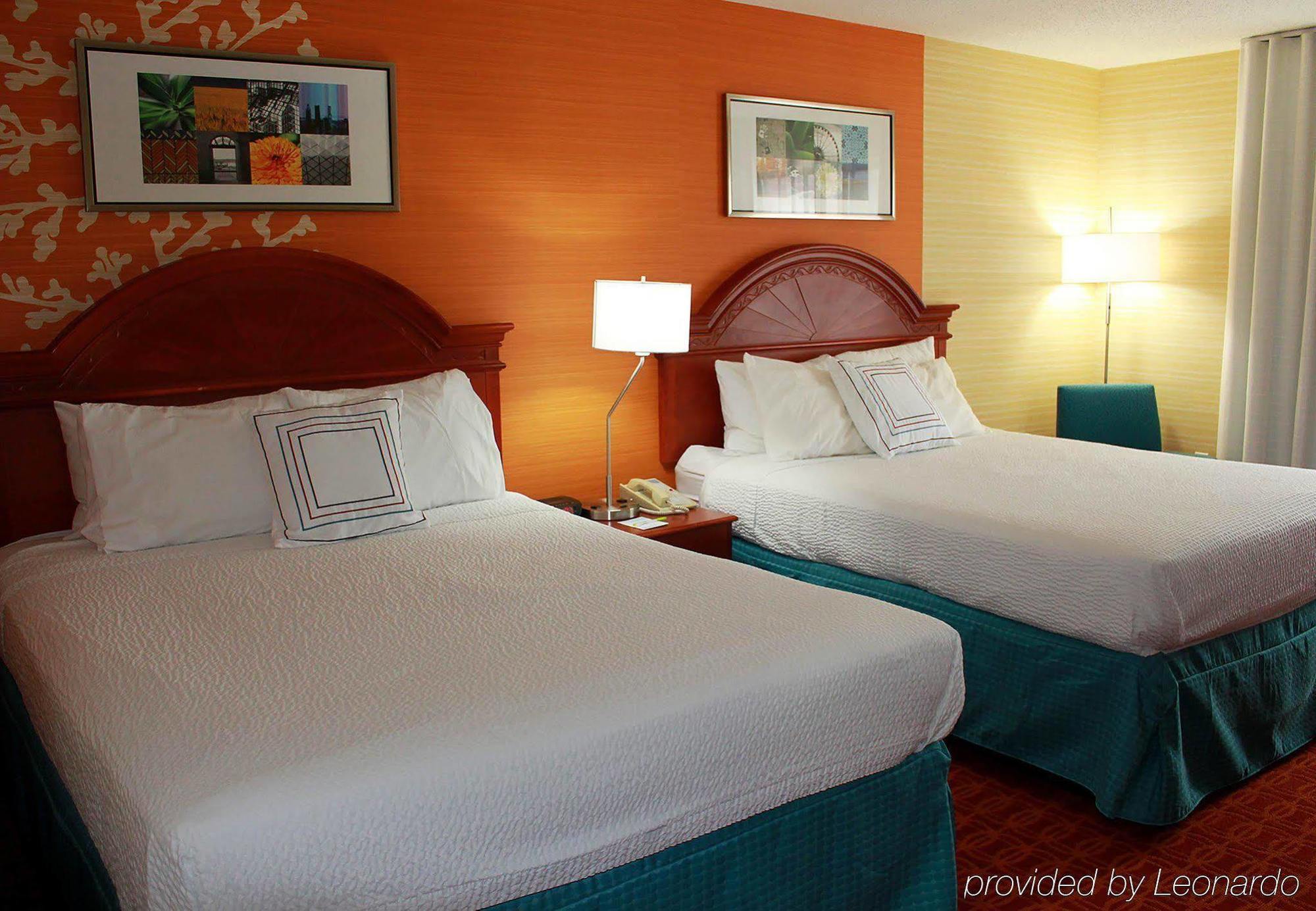 Fairfield Inn & Suites Detroit Farmington Hills Ngoại thất bức ảnh
