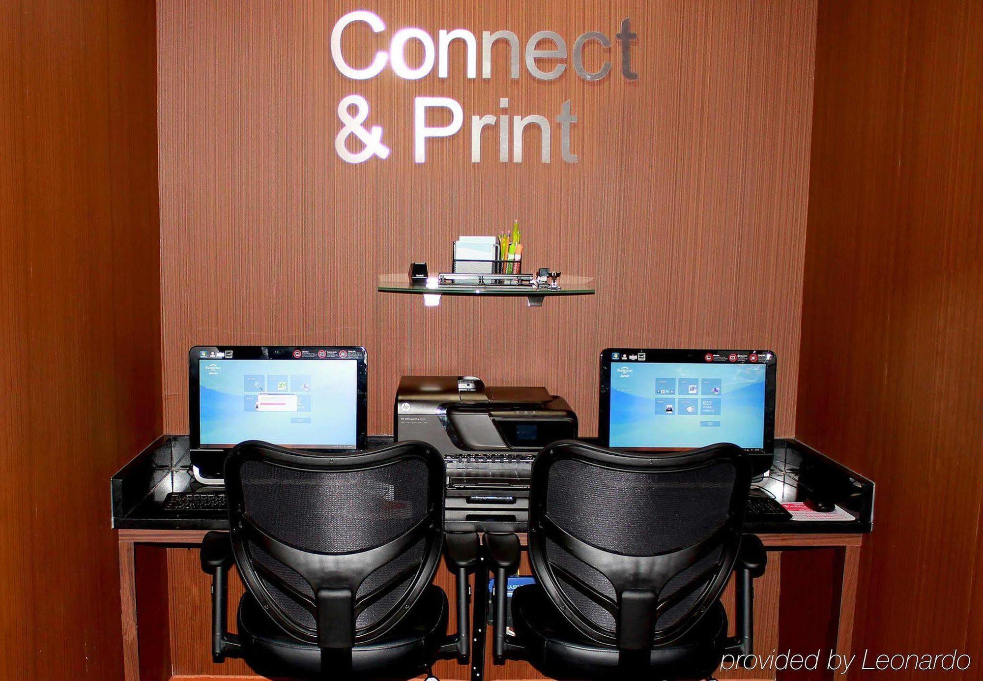 Fairfield Inn & Suites Detroit Farmington Hills Ngoại thất bức ảnh