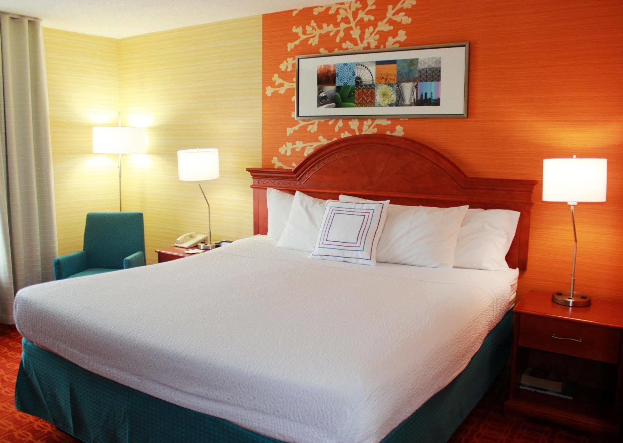 Fairfield Inn & Suites Detroit Farmington Hills Ngoại thất bức ảnh