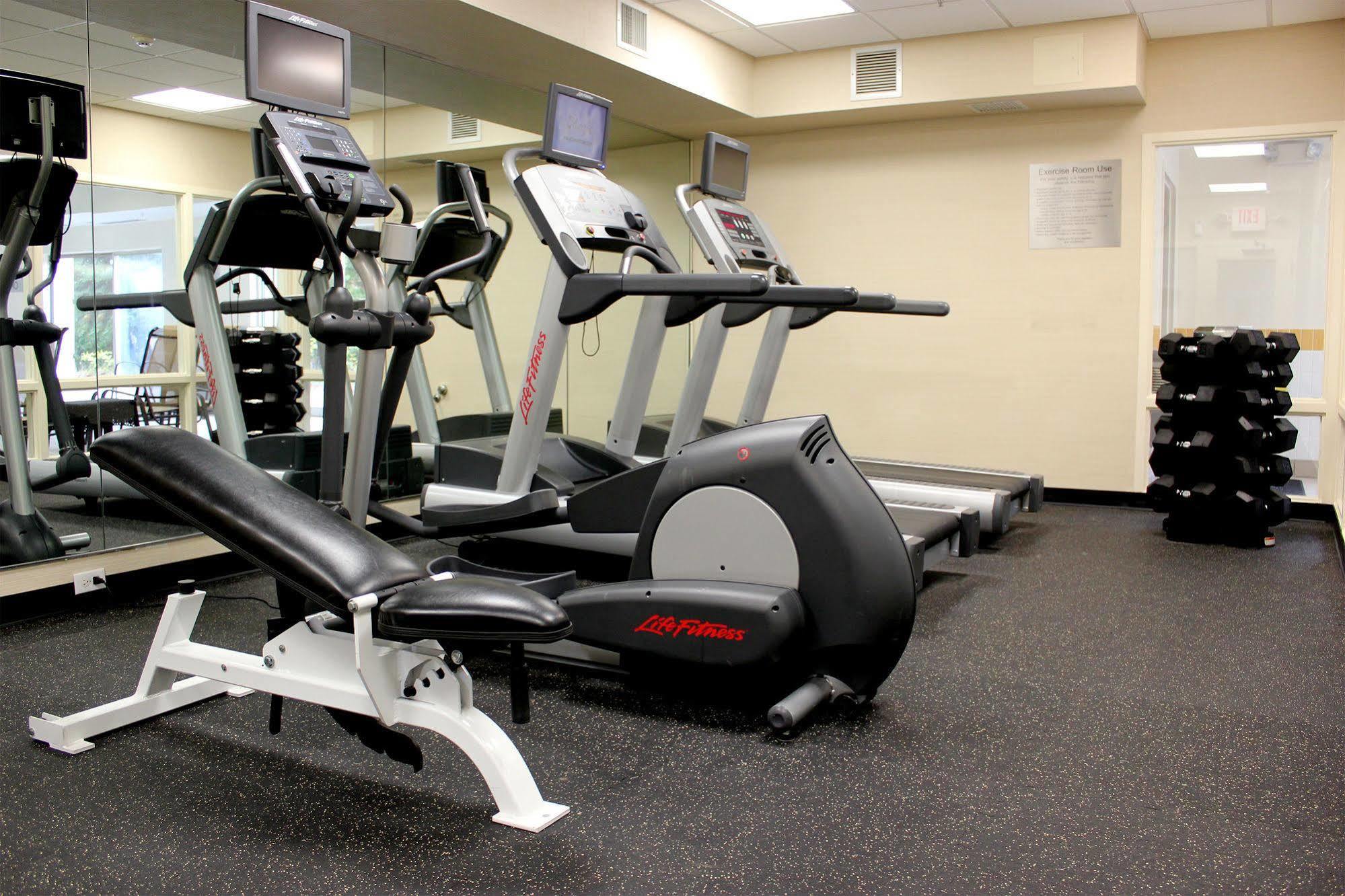 Fairfield Inn & Suites Detroit Farmington Hills Ngoại thất bức ảnh