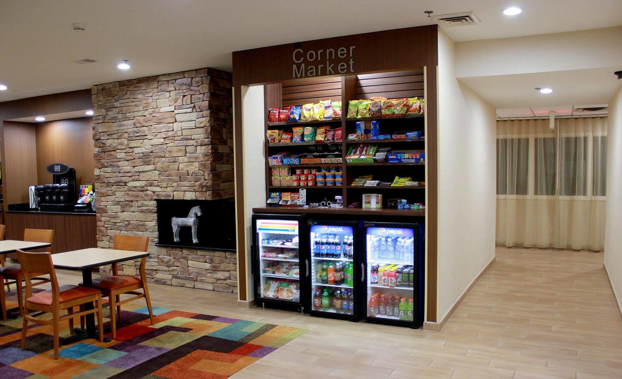 Fairfield Inn & Suites Detroit Farmington Hills Ngoại thất bức ảnh