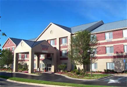 Fairfield Inn & Suites Detroit Farmington Hills Ngoại thất bức ảnh
