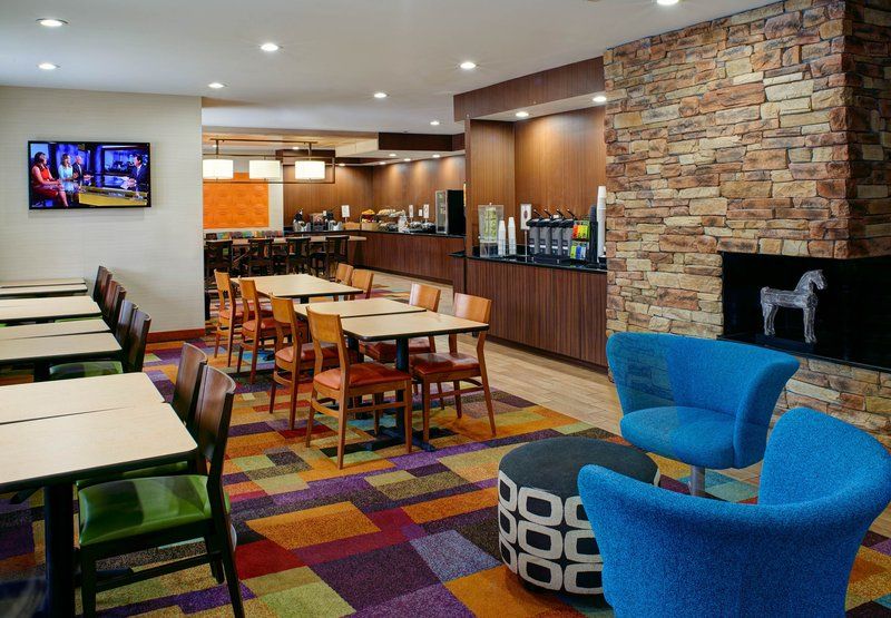 Fairfield Inn & Suites Detroit Farmington Hills Ngoại thất bức ảnh